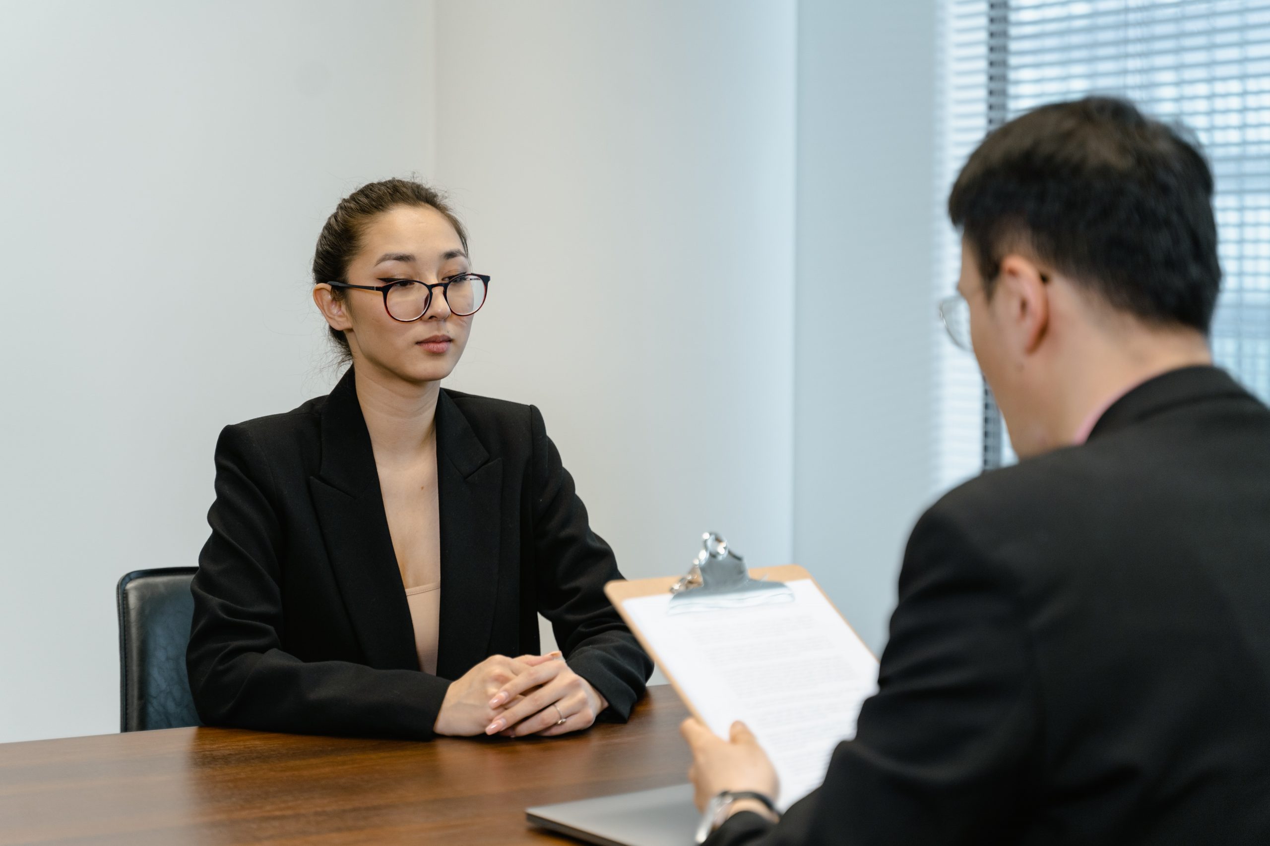 What Should You Ask An Employer At The End Of A Job Interview?